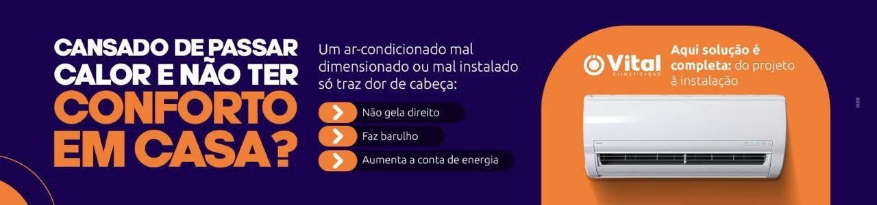 Cansado de passar calor e não ter conforto em casa? Aqui a solução é completa: do projeto à instalação.